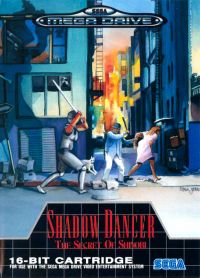 Shadow Dancer - The Secret of Shinobi
